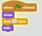 The user instructions